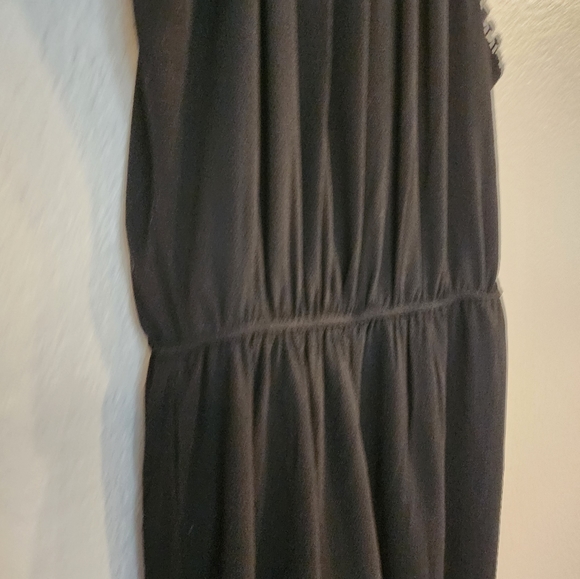 Francesca's Collection Halter Romper - Picture 6 of 8